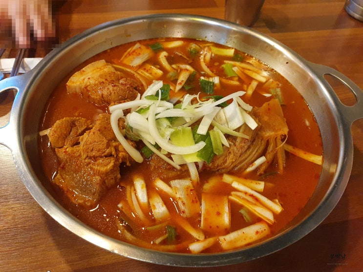  거제 장승포동 묵은지의 제대로된 맛을 느끼시고 싶다면? 사랑담은묵은지찜찌개 본점