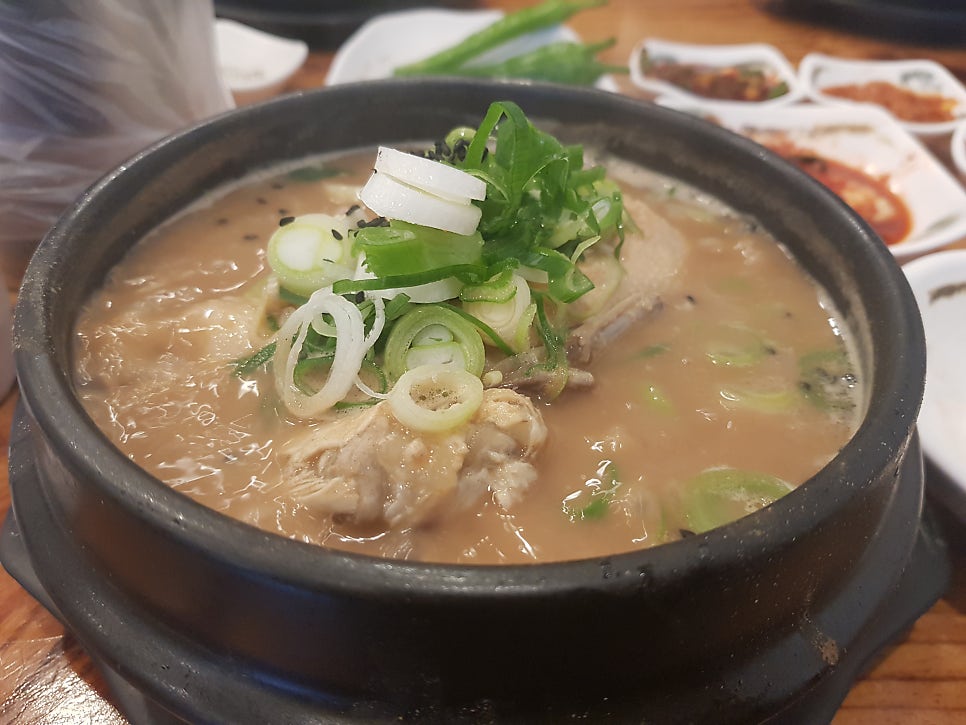 장원삼계탕 신창점 사진 6