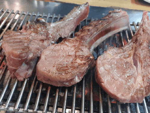  수유역 맛집, 양꼬치 양갈비 연화양꼬치