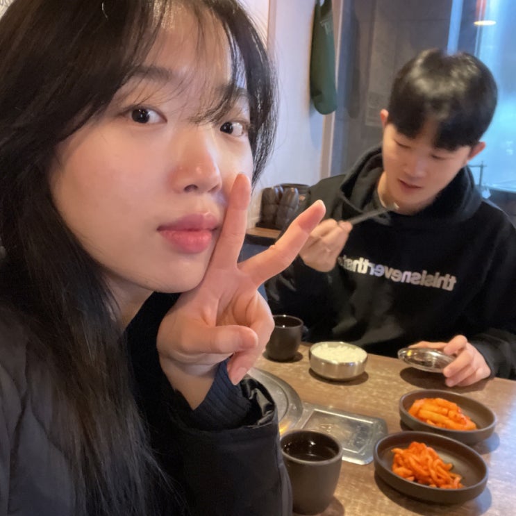  #144. 비온 후 영하의 날씨엔 달리지 않기로 해요