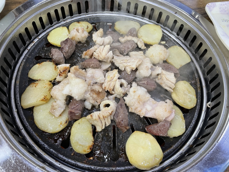  [부산/남포동] 부평동 깡통시장 찐찐찐 맛집 "국제양곱창"
