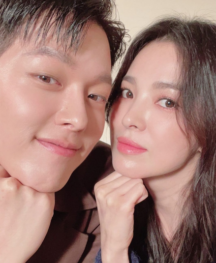  송혜교 열애 차은우 송중기 이혼 사유