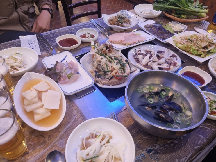  가성비 최고 현지인 맛집 여수 옛날집 리뷰!!