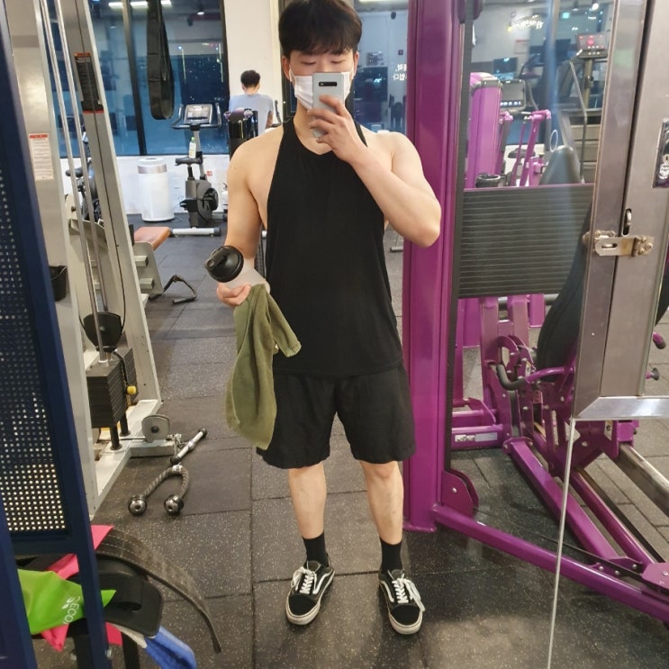 오늘 운동 일기, 20230123 오늘 운동 일기, 20230123
