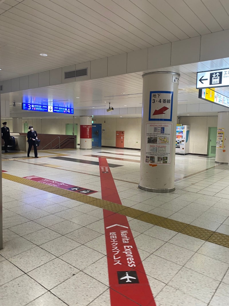 도쿄역 캐리어 보관함 추천 (도쿄역 락커 비어있는 히든스팟 공유) : 네이버 블로그