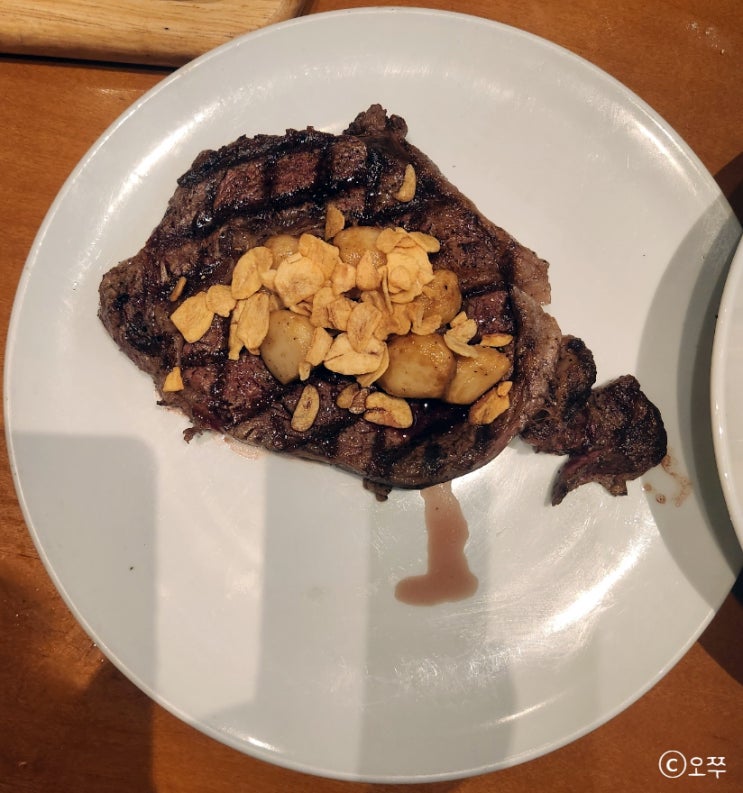  [수원 수원역 맛집] 아웃백 스테이크하우스 수원역사점 / 성인 7명 런치메뉴 추천