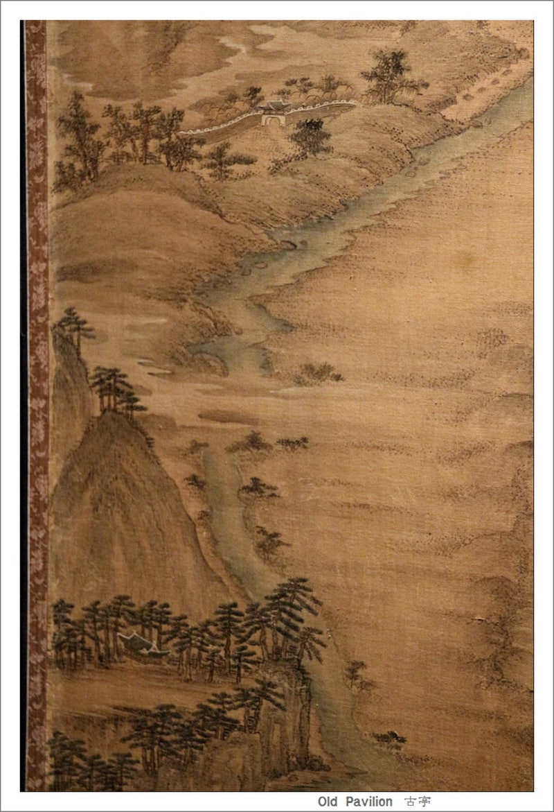 국립중앙박물관 98. 함경도 명승 열 곳 그림(關北十勝圖 관북십승도) - 함흥 낙민루 - 낙민리 - 나의 원적지. : 네이버 블로그