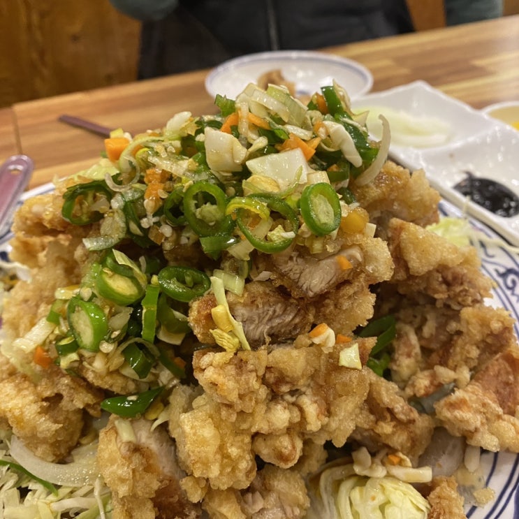  당감동 중국집 중 요리류는 제일 맛있는 것 같은 당감동 리엔