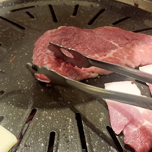  경인교대역 맛집 공룡고기N 가격과 메뉴 후기