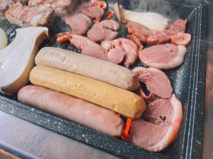 곤지암맛집 토담에서 먹는 맛있는 오리구이