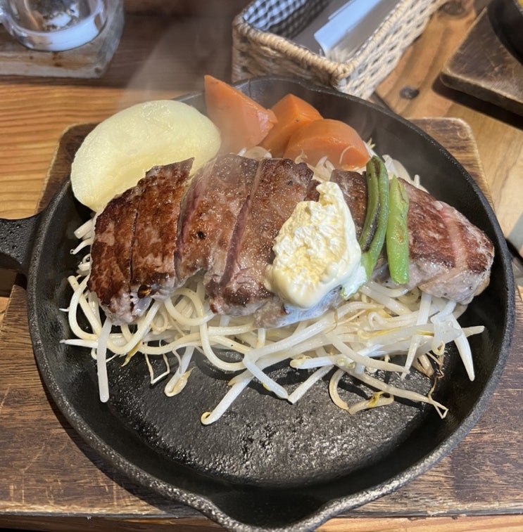  [후쿠오카] 후쿠오카 맛집  |  우에스탄 스테키 케고점 (비프텍 이자카야 웨스턴 케고점)