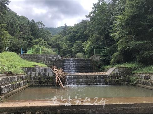  광주광역시, 2023년 16억 원 투입 ‘사방사업’ 추진