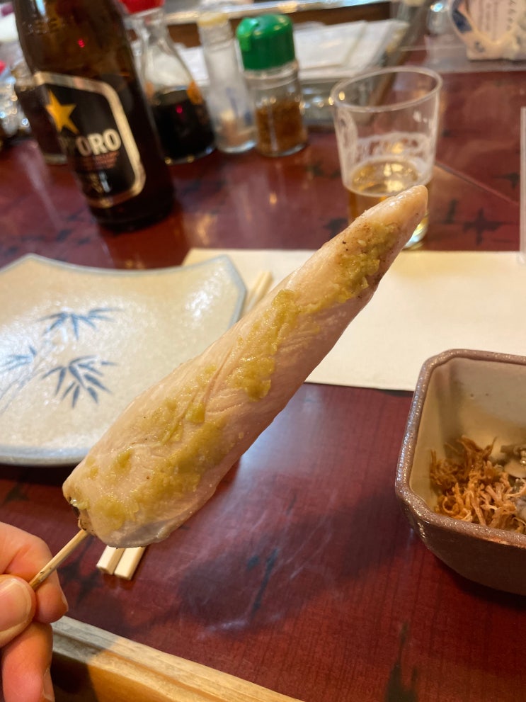  롯폰기 동네 술집 2 / 도쿄 롯폰기 핑짱 ( ぴんちゃん )