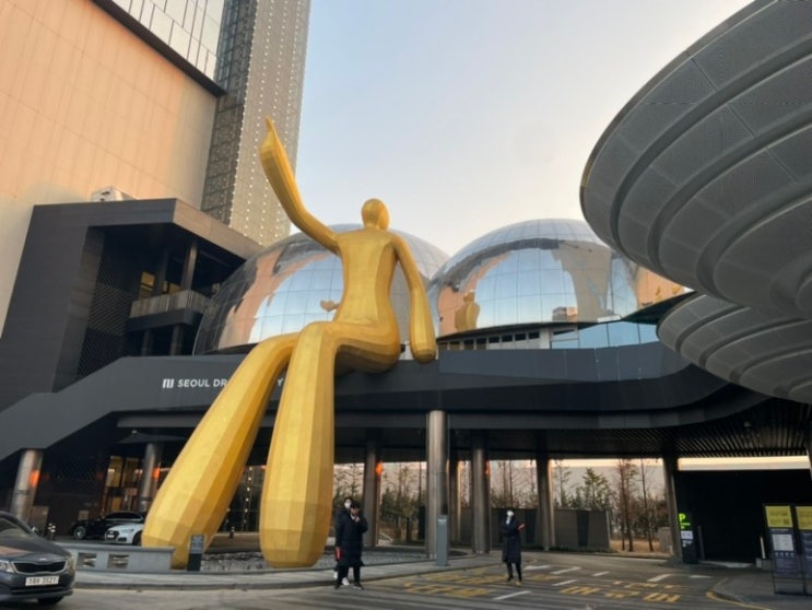  [용산구] 그랜드 머큐어 앰배서더 호텔 앤 레지던스 서울 용산, 서울드래곤시티, 발렛, 슈페리어 스위트