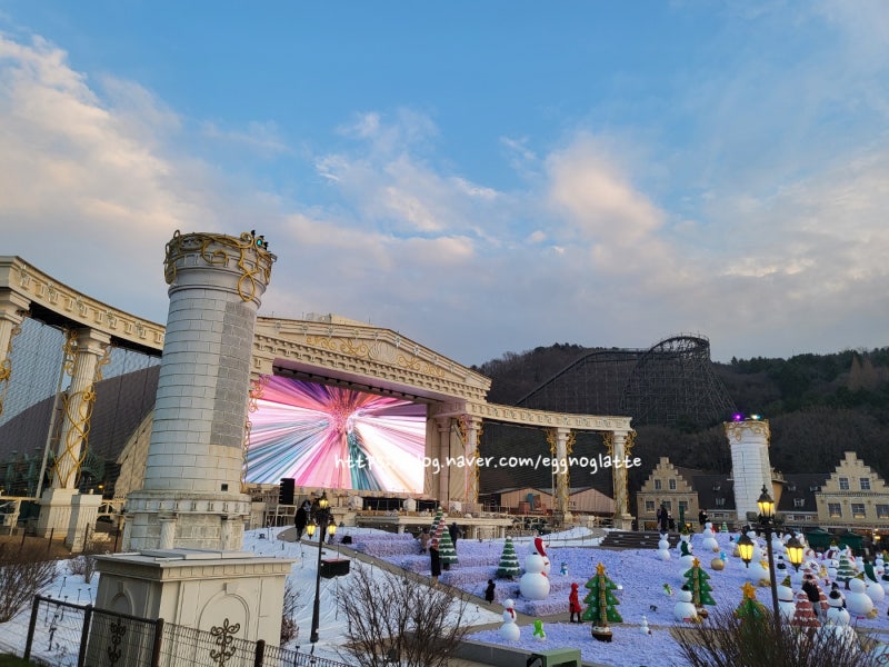 [경기/용인]에버랜드 숙소 홈브리지예약하기, 에버랜드 숙박