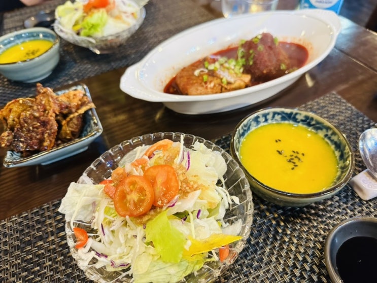  [내돈내산] 부천 상동 맛향기