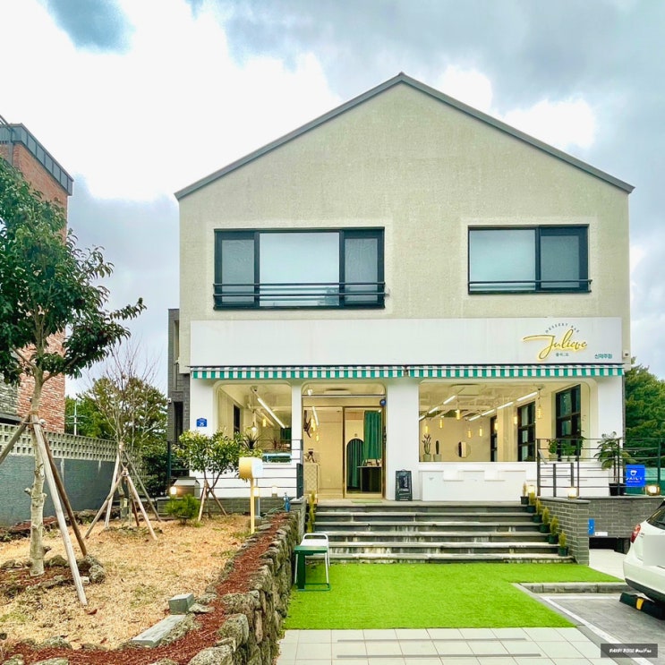  제주 연동 / 제주 디저트 한라수목원 카페, 줄리브 신제주점