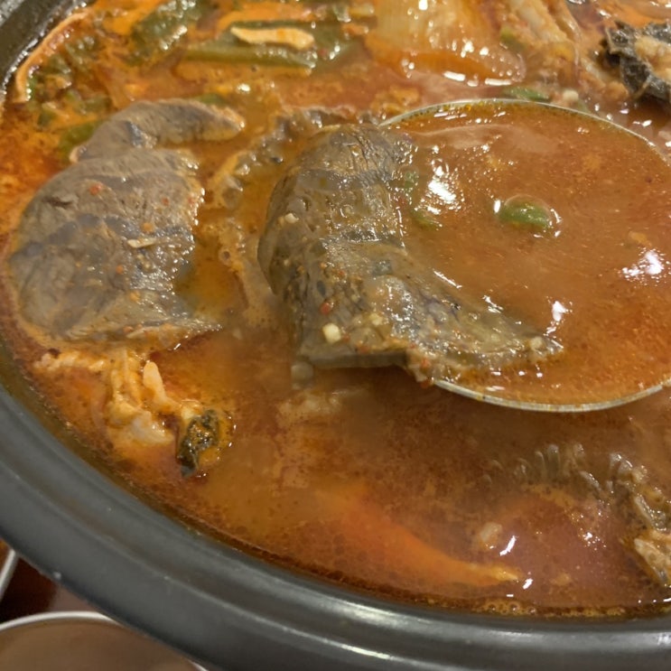  [인천] 달래해장 내돈내산 / 줄서는 식당에 나온 체인점 줄안서고 가기