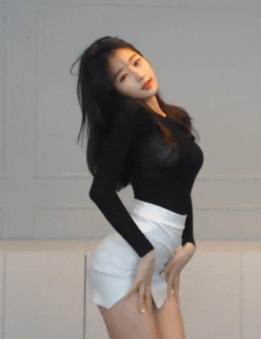  섹시 은꼴 오피스룩 모음