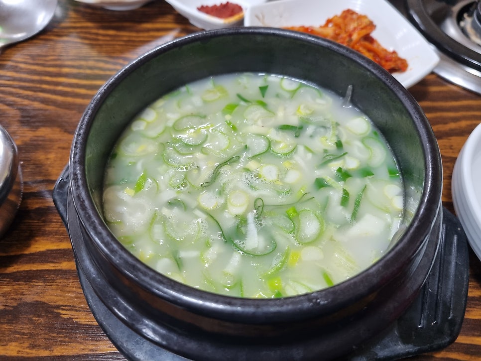 금강면옥 사진 4