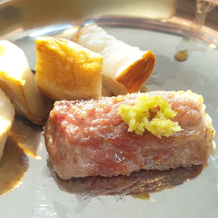  천안 삼룡동 흑돼지 반려견동반 식당 삼다흑돈240 - 여기가 제주인가