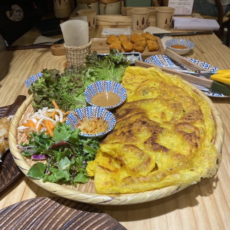  쌀국수부터 반쎄오까지 맛있는 초읍 월남면반