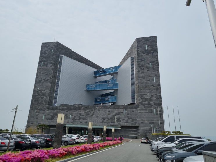  여수 히든베이 호텔 결혼식 방문 후기!!