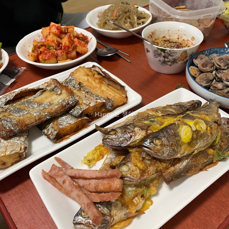 [1월 4주차] 까치 까치 설날은