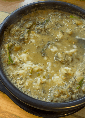  미아역맛집 용담추어탕 국물이 진한 수유시장 추어탕 맛집 혼밥 후기