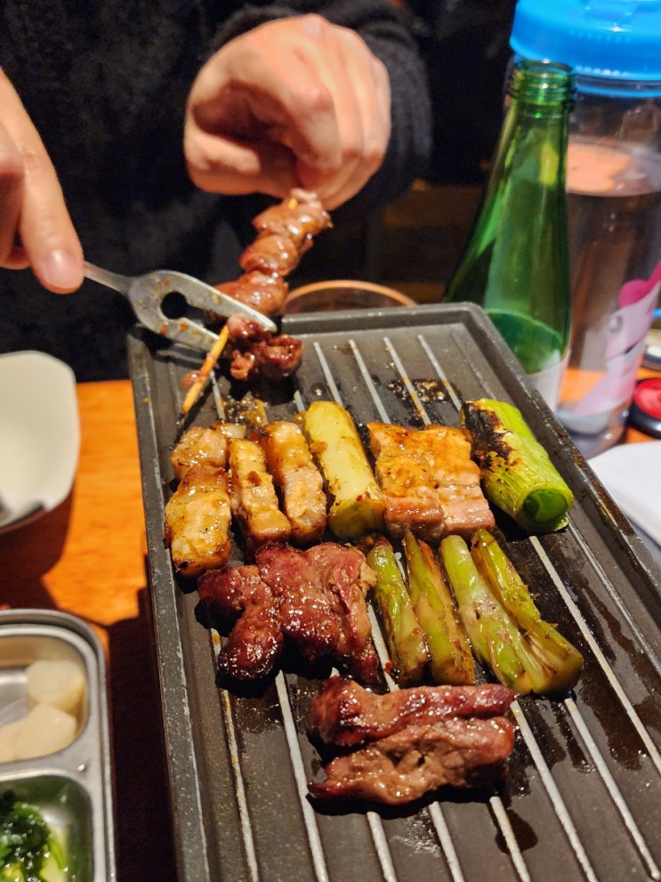  원주 배부를때 갈 술집, 단계동 센꼬치