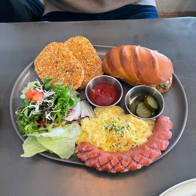  정자역 브런치 맛집 메이홈