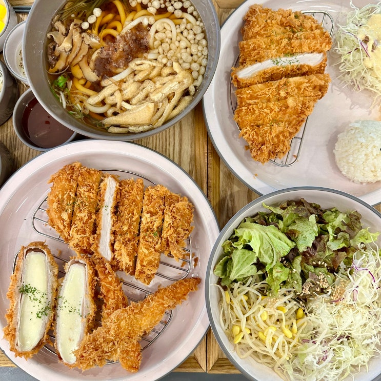  서창동 맛집 에바돈가츠 서창동돈까스 솔직 리뷰