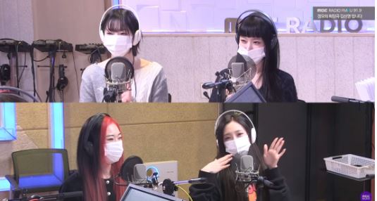 <b>하이키</b> 휘서 "멘탈갑 멤버는 서이 언니", 옐 "'아는 <b>형님</b>' 나가... 