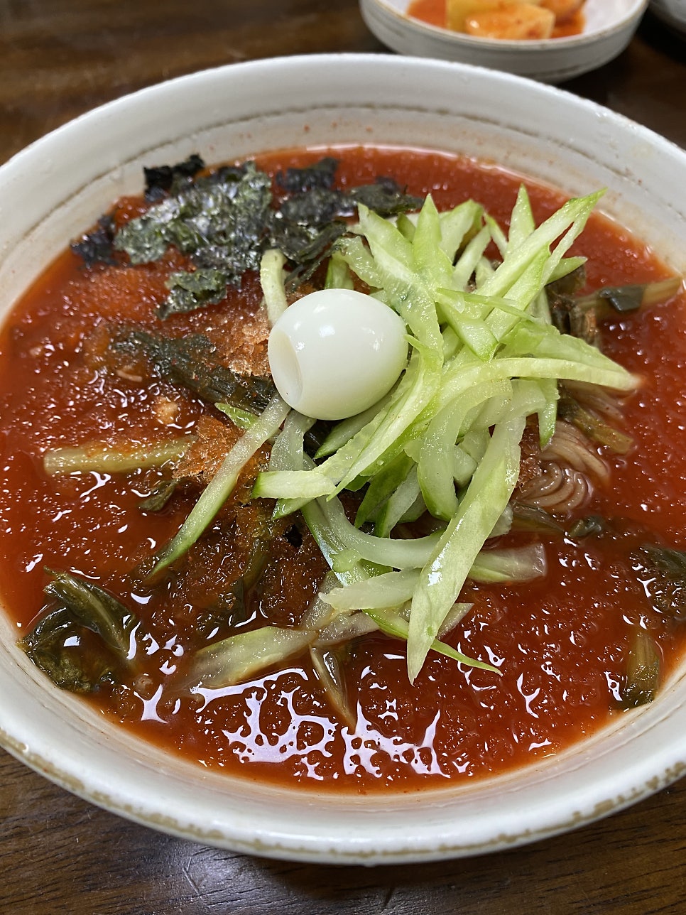 국수닭 사진 3