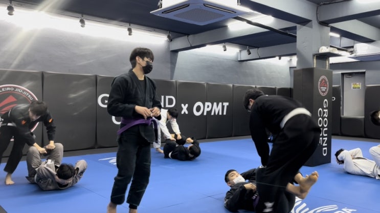  그코코 첫타임 임시수업