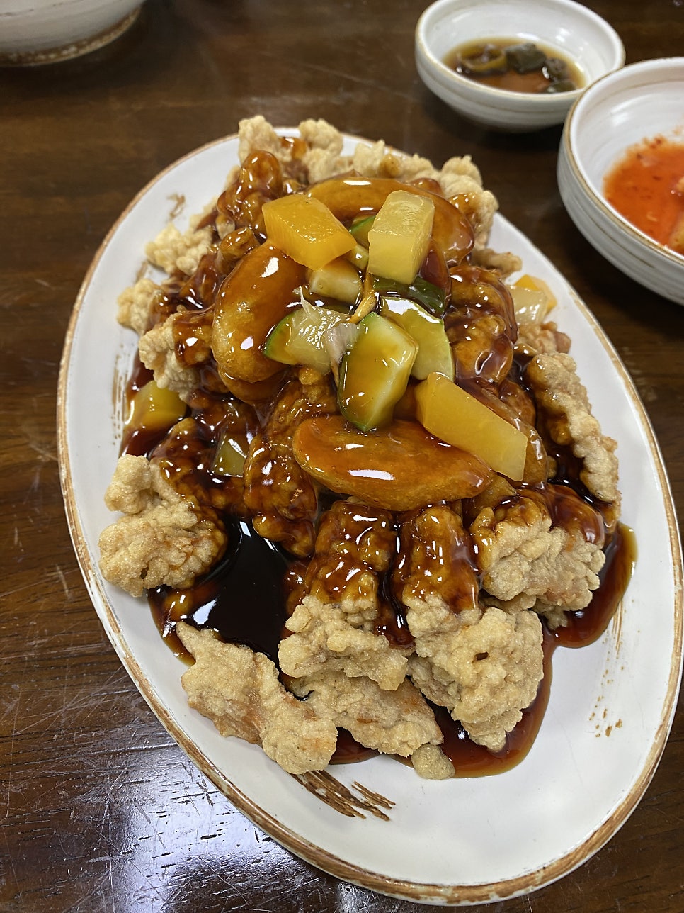 국수닭 사진 4