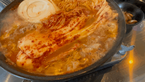  구미식곱창전골 구월동맛집 돈돈곱창전골