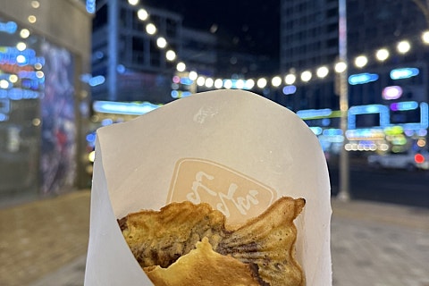호매실 붕어빵 이미지