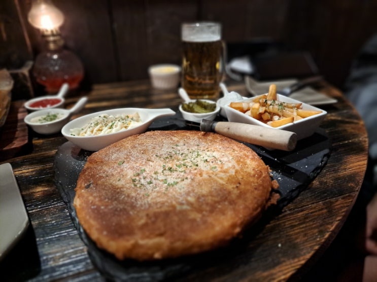  [부산 덕천동 맛집] 이색 안주를 즐길 수 있는 '호맥 덕천점' 덕천동 술집