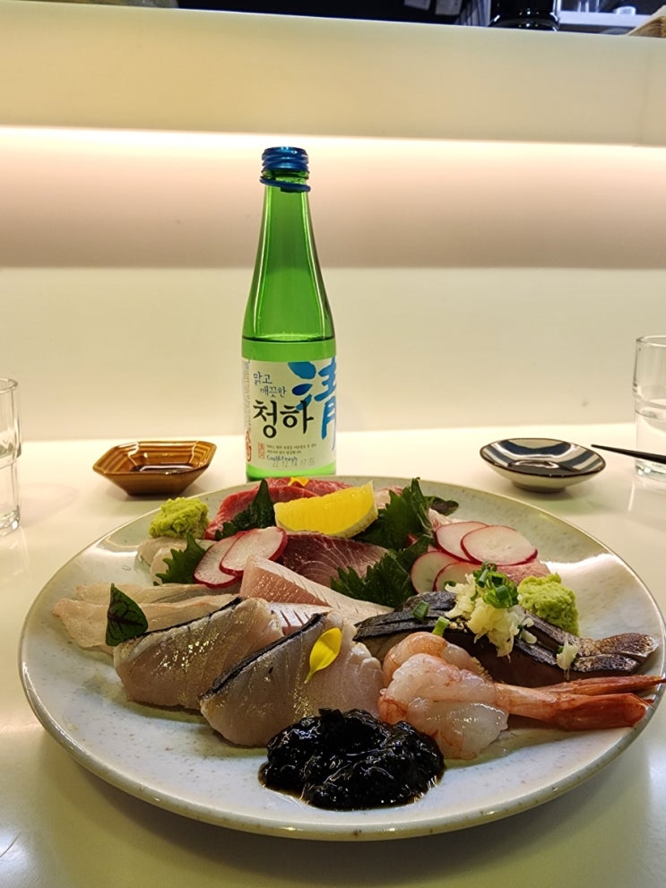  원주 이자카야, 단계동 예주