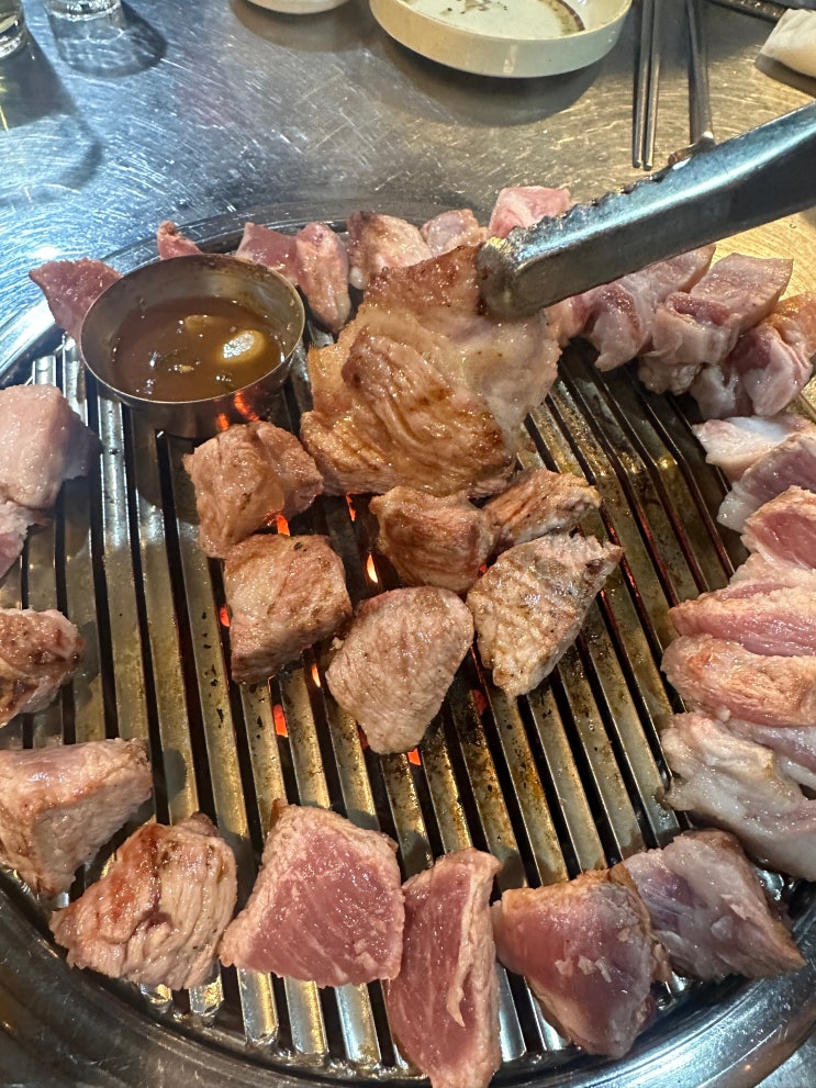  포천 소흘읍 돼지고기 맛집 제주돈가 내돈내산 후기