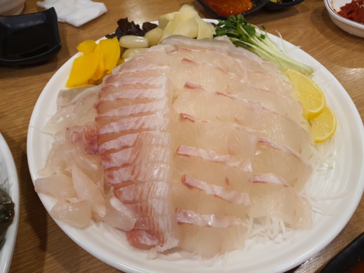  [장안동맛집] 장안동 숙성회 맛집 미식회