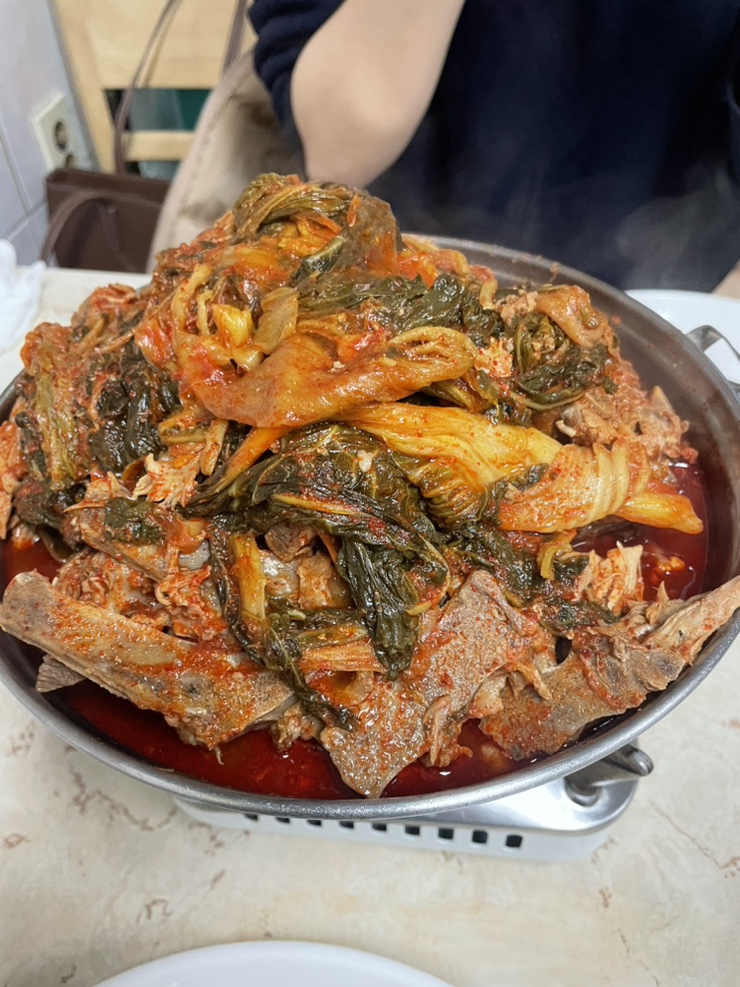 [송파/석촌] 송파3대 감자탕맛집 풍년뼈다귀해장국