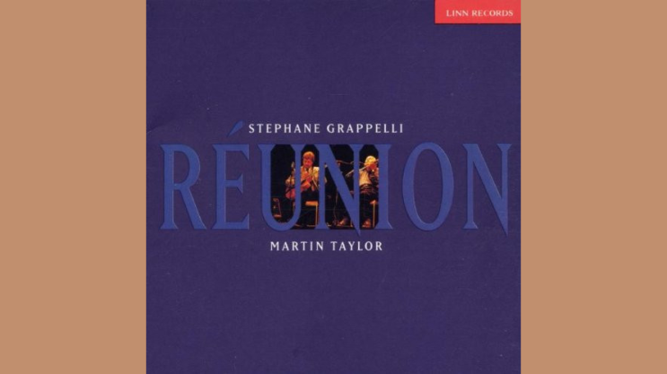 [Branded Music 14] Stéphane Grappelli & Martin Taylor - Jenna