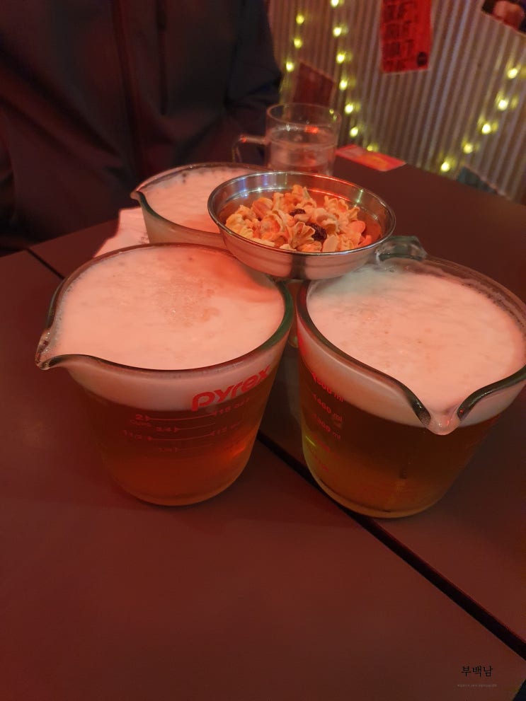  부산 부전동 시원한 생맥주에 깔끔한 안주가 먹고 싶으시다구요? 생활맥주 부산서면점