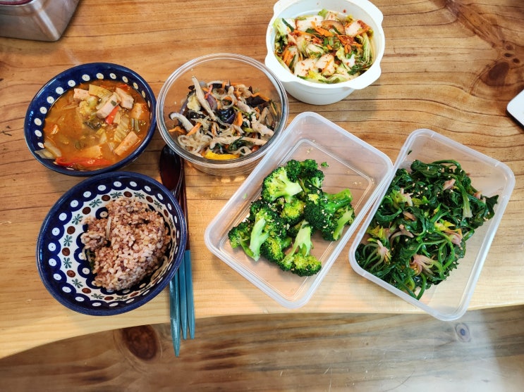  맛있는 홍합밥 철원 오대쌀 햅쌀 맛있는 쌀로 만들기