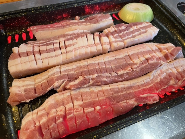  코퀴틀람 HAANBBQ | 캐나다에서도 새해엔 떡국