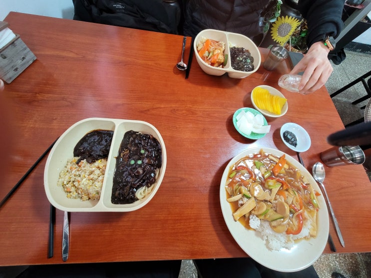 인천 계산동 영빈 중화요리 레트로 감성이 느껴지는 옛날 분위기의 중화요리 영빈 인천 계산동 영빈 중화요리 레트로 감성이 느껴지는 옛날 분위기의 중화요리 영빈