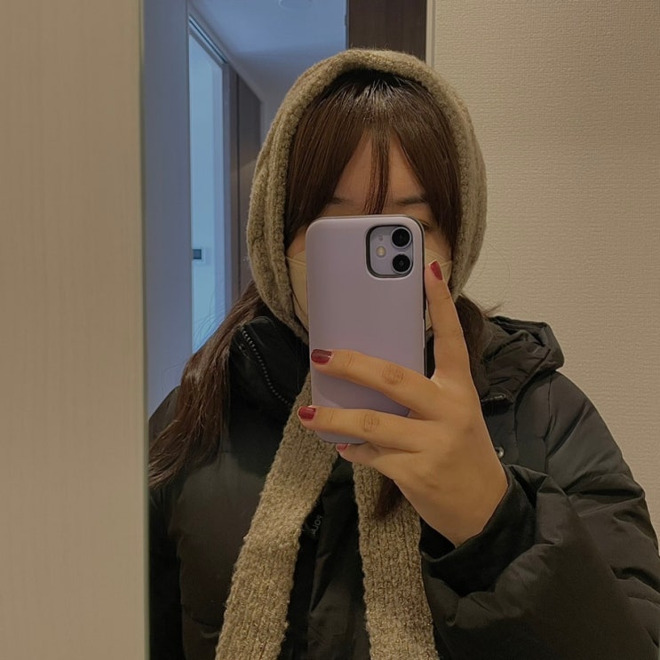  일본 생활 l 잉어빵 먹고 따뜻한 온돌바닥에 눕고 싶다.