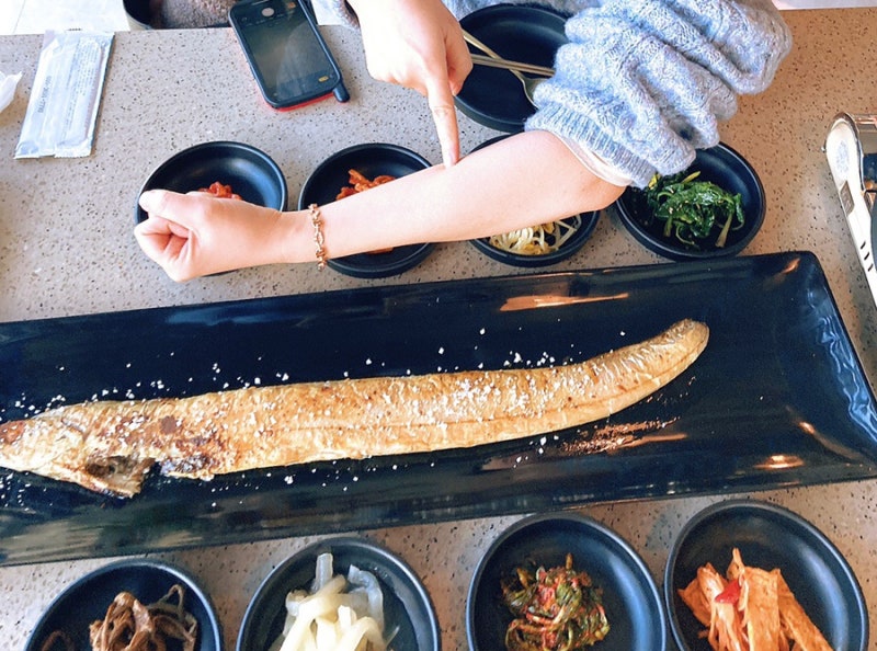 [제주식당] 제주 표선면 성읍리 부뚜막집 제주표선점 가성비 제주갈치조림집